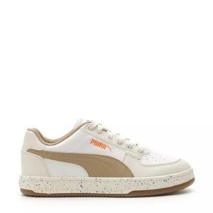 Puma “Caven 2” sandstorm feather gray white classic sneakers